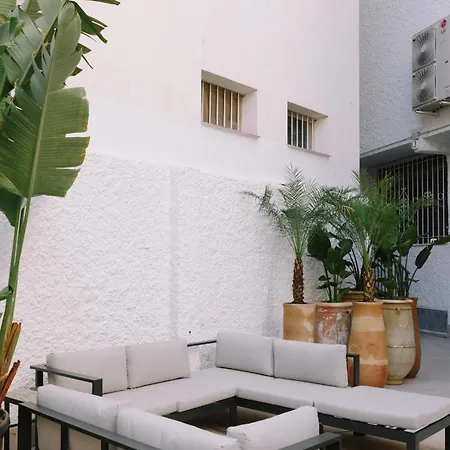 Buendia - Centro Lägenhetshotell *