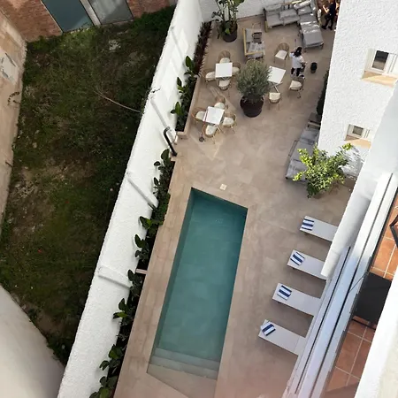 Buendia - Centro Lägenhetshotell Torremolinos