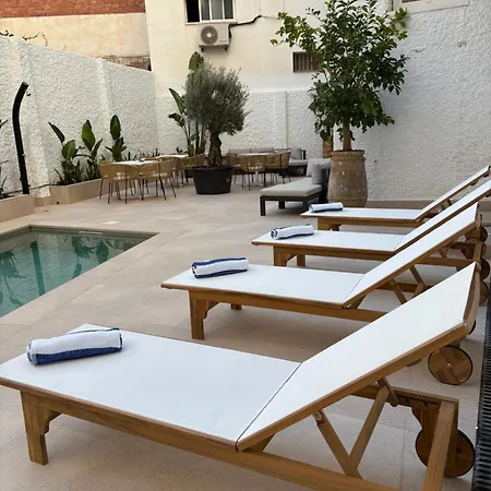 Lägenhetshotell Buendia - Centro Torremolinos