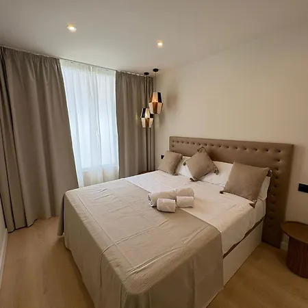 Lägenhetshotell Buendia - Centro Torremolinos