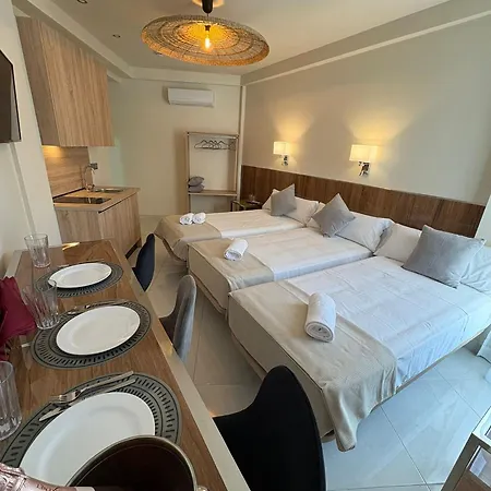 Buendia - Centro Lägenhetshotell Torremolinos