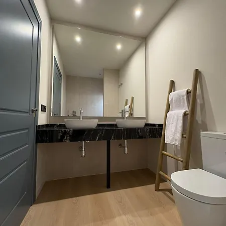 Buendia - Centro Lägenhetshotell 3*