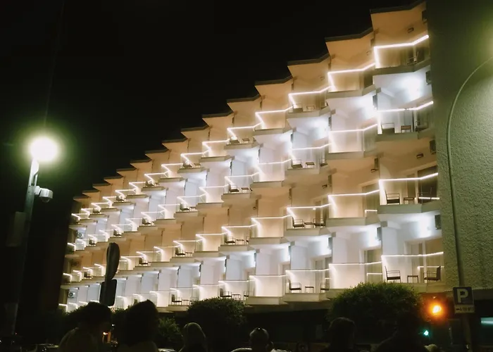 Aparthotel Buendia - Centro