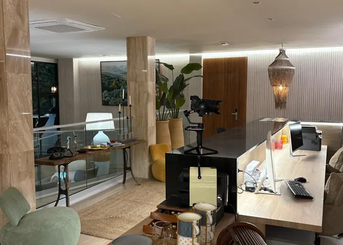 Buendia - Centro Aparthotel Torremolinos