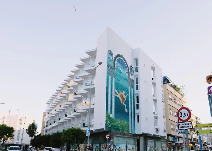 Buendia - Centro Aparthotel Torremolinos