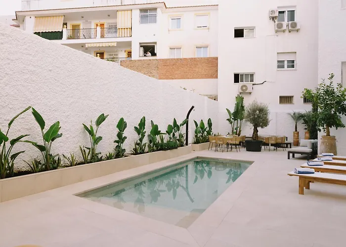 Buendia - Centro Aparthotel 3*