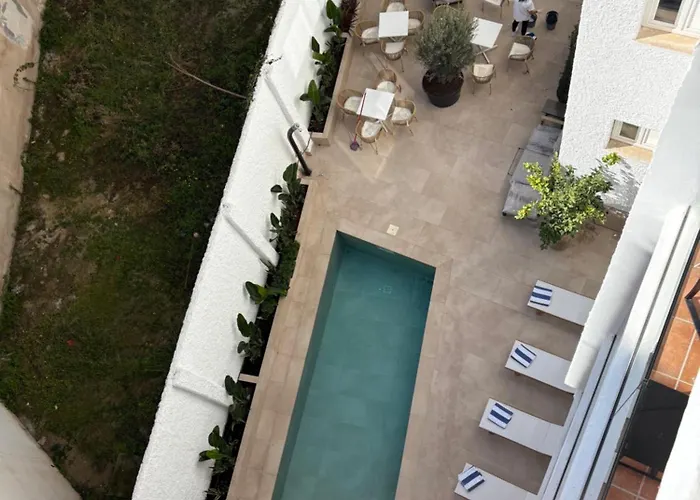 Buendia - Centro Aparthotel Torremolinos