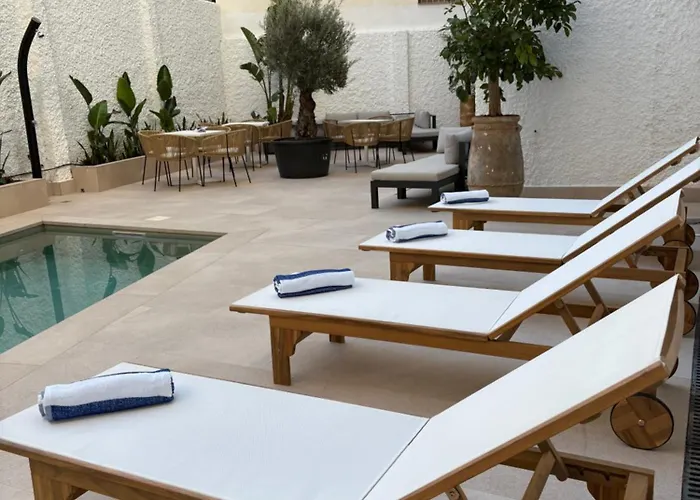 Aparthotel Buendia - Centro Torremolinos