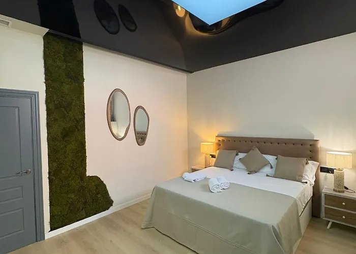 Aparthotel Buendia - Centro