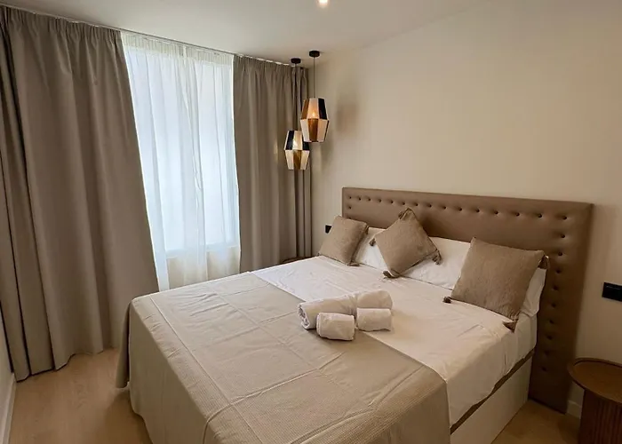 Aparthotel Buendia - Centro Torremolinos