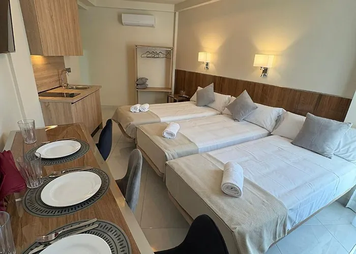 Buendia - Centro Aparthotel Torremolinos