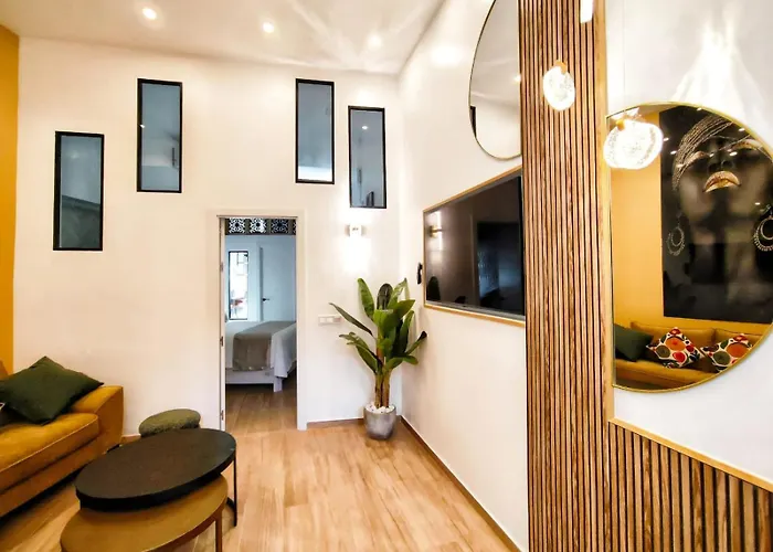 Buendia - Centro Aparthotel 3*