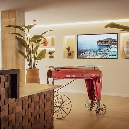 Lejlighedshotel Buendia - Centro