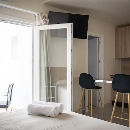 Buendia - Centro Appart hôtel Torremolinos