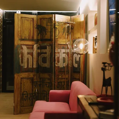 Lejlighedshotel Buendia - Centro 3*