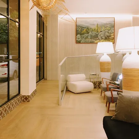 Lejlighedshotel Buendia - Centro