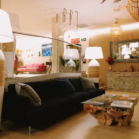 Buendia - Centro Lejlighedshotel