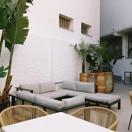 Lejlighedshotel Buendia - Centro 3*