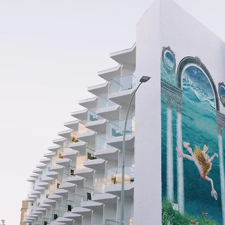 Buendia - Centro 3* Торремолінос