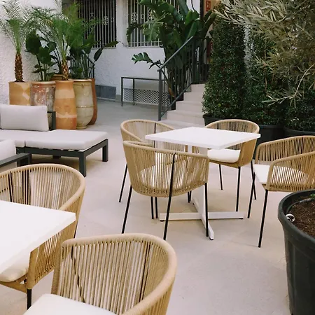 Lejlighedshotel Buendia - Centro