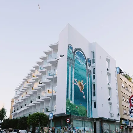 Buendia - Centro Appart hôtel Torremolinos