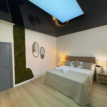 Aparthotel Buendia - Centro