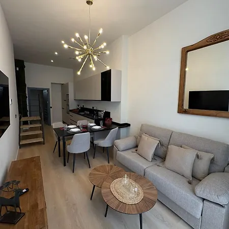 Lejlighedshotel Buendia - Centro