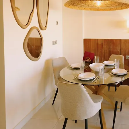 Buendia - Centro Appart hôtel