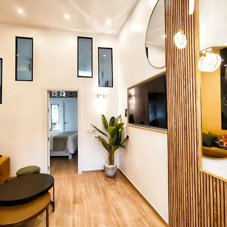 Buendia - Centro Lejlighedshotel 3*