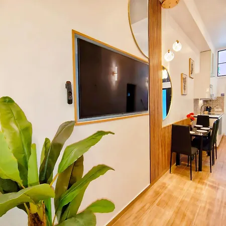 Lejlighedshotel Buendia - Centro Torremolinos