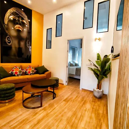 Appart hôtel Buendia - Centro 3*