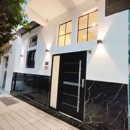 Buendia - Centro Appart hôtel