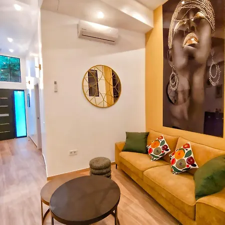 Buendia - Centro Appart hôtel