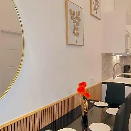 Apartahotel Buendia - Centro