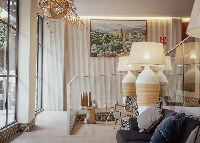 Buendia - Centro Lejlighedshotel