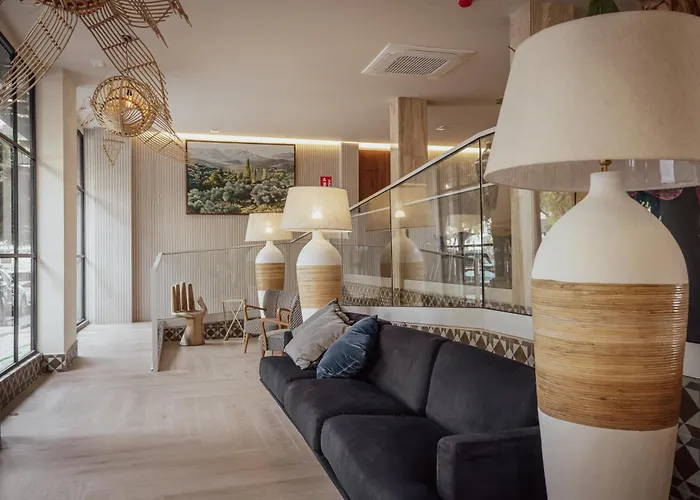 Aparthotel Buendia - Centro 3*