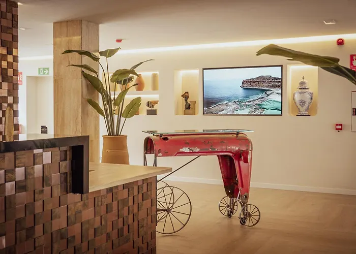 Aparthotel Buendia - Centro