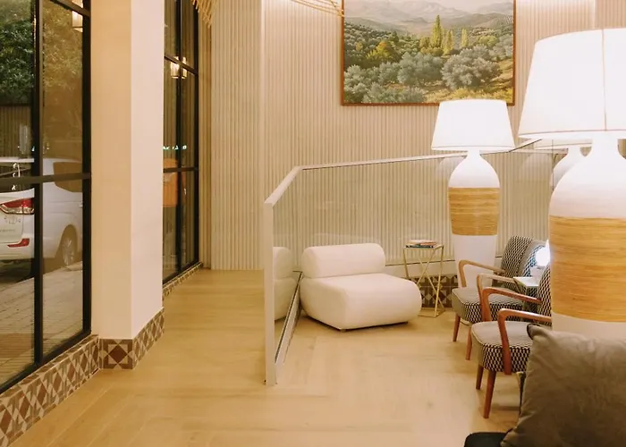 Aparthotel Buendia - Centro