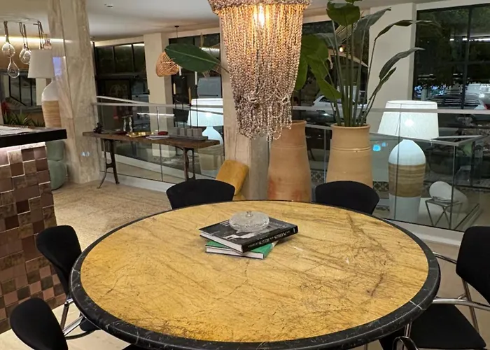 Aparthotel Buendia - Centro