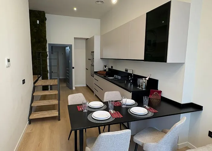 Buendia - Centro Aparthotel Torremolinos