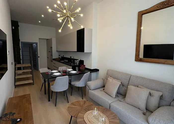 Aparthotel Buendia - Centro