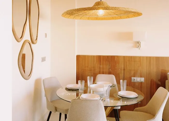 Lejlighedshotel Buendia - Centro 3*