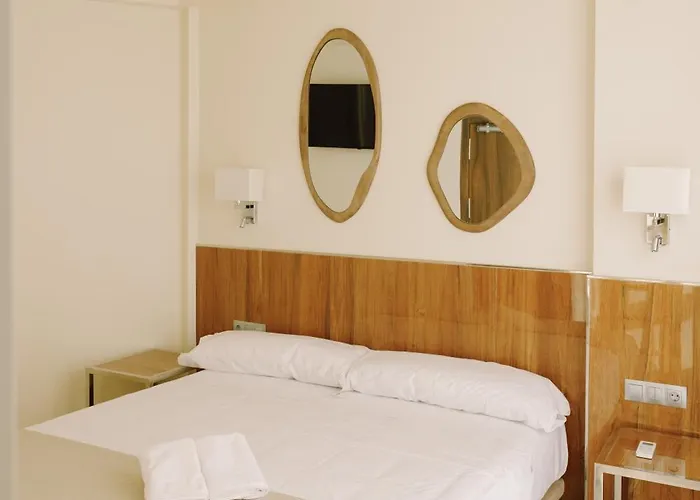 Lejlighedshotel Buendia - Centro