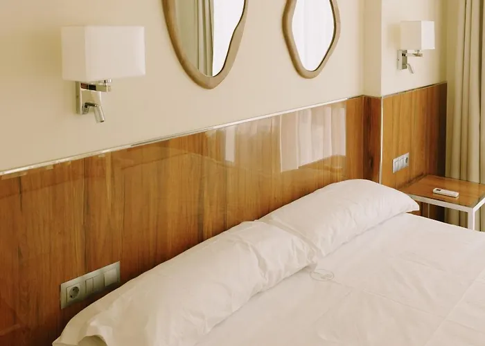 Aparthotel Buendia - Centro