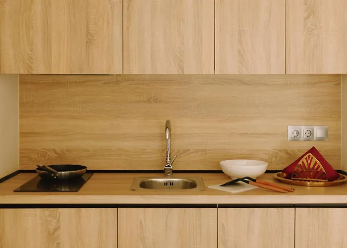 Buendia - Centro Aparthotel Torremolinos