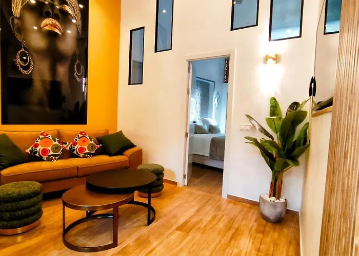 Aparthotel Buendia - Centro 3*