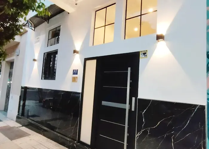 Buendia - Centro Aparthotel