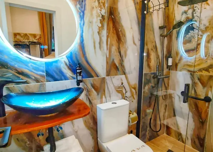 Buendia - Centro Aparthotel 3*