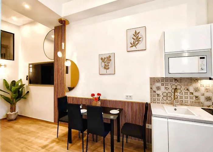 Aparthotel Buendia - Centro 3*