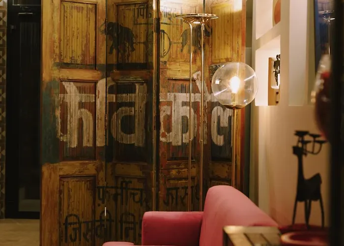 Appart hôtel Buendia - Centro 3*